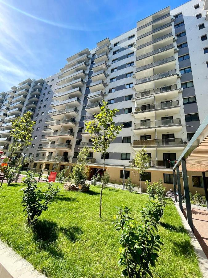 Hils Pallady Apartament Lyly Bucarest Extérieur photo